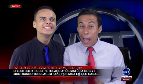 Gente fingida na internet a gente não perdoa Entenda como funciona a