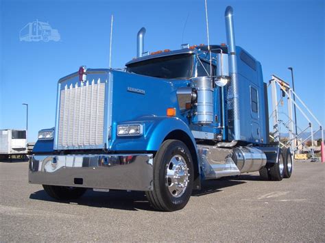 2020 Kenworth W900l For Sale In Albuquerque New Mexico