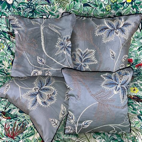 Colefax And Fowler New Set Of Four Cushion Catawiki