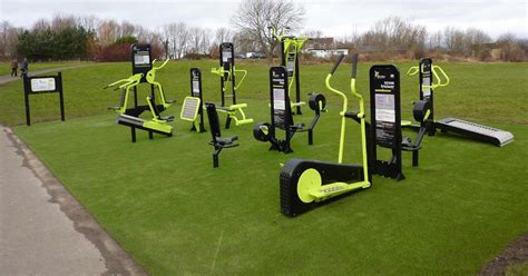 An Open Gym Refers To The Garden Gym Or The Outdoor Gym In Most Cases