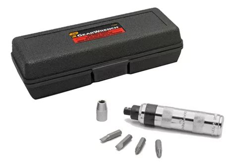 Juego De Desarmador Impacto De 3 8 PLG 6pz Gearwrench 1140d