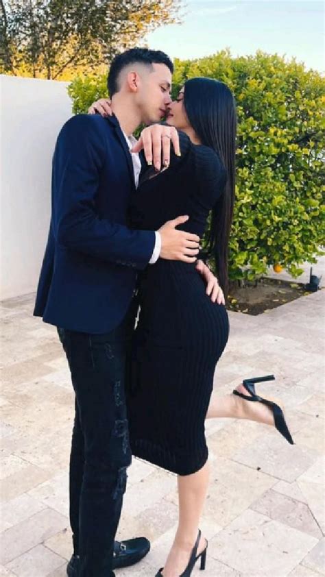 Lillian Griego Y Carlos Parra Fotos De Parejas Chicos Famosos