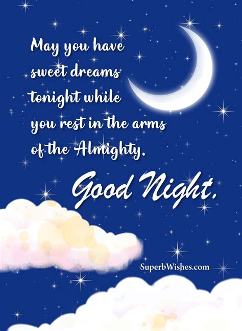 Good Night Wishes Images Have Sweet Dreams Tonight SuperbWishes