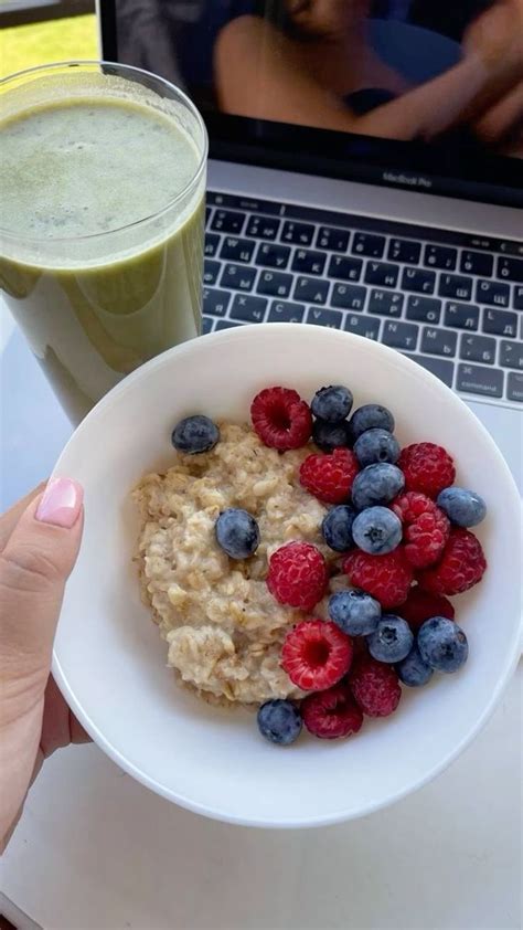 Pin By Amber Shannon On Most Important Meal Of The Day In Healty