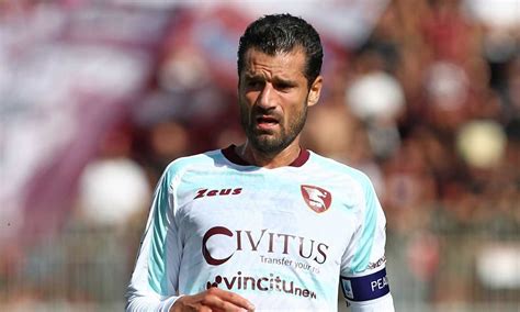 Salernitana Futuro A Sorpresa Per Candreva Ecco Cosa Cambia Mercato