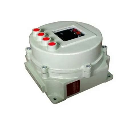 Aluminium Alloy Lm Flameproof Junction Box Size Refer Catalog At Rs