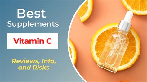 6 Best Supplements For Vitamin C — Eating Enlightenment