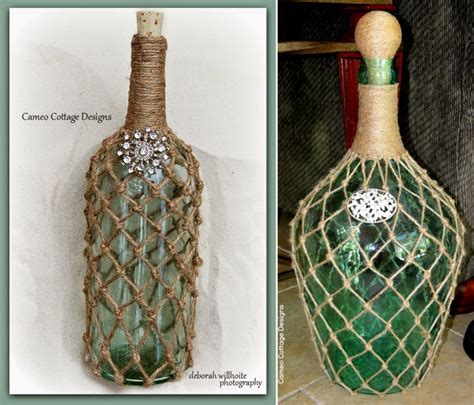 Diy Wine Bottle Design