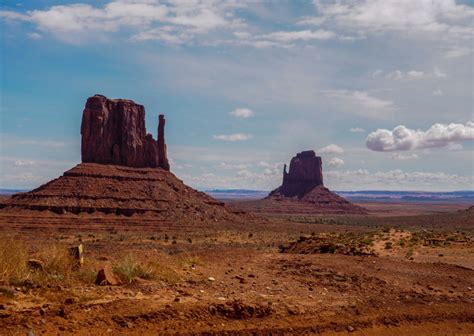 Monument Valley Ausritt Im Wilden Westen The Travelogue