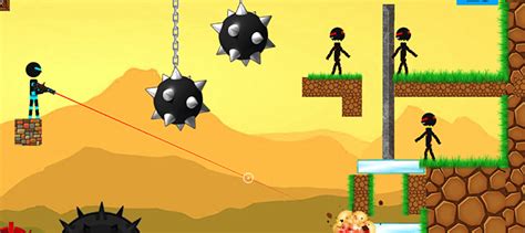 Stickman Warrior – Sell My App