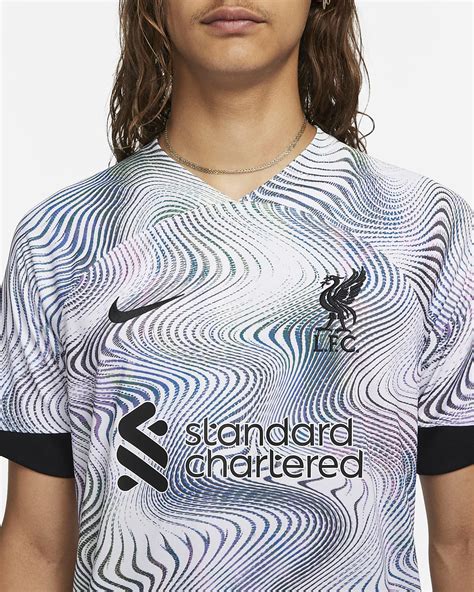 Maglia Nike Liverpool FC Secondo Kit Match 2022-2023 ...