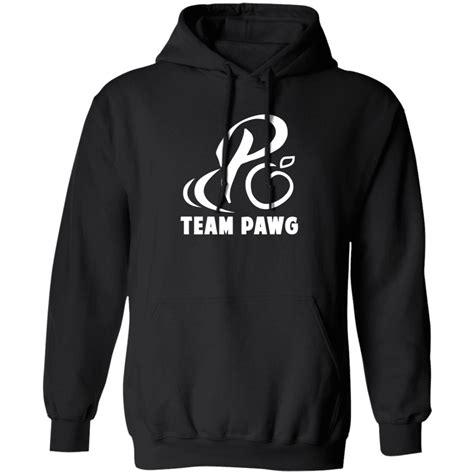 Jordynne Grace Merch Team Pawg Peaches Shirt - Tiotee