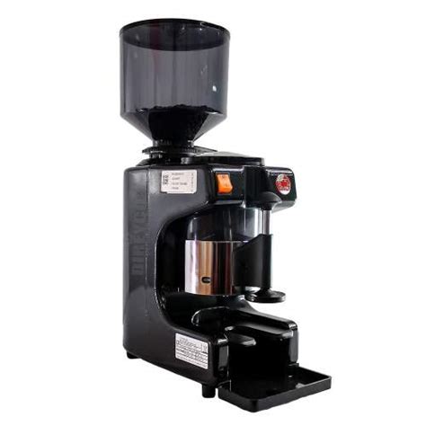 Molino De Café Semi Automatico La Pavoni Modelo ZIP Base Negra MOLINO