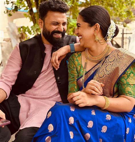 Gautami Deshpande Will Soon Marriage With Content Creator Swanand