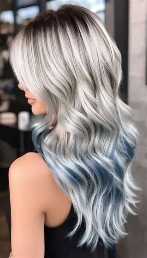 Platinum Blonde Hair Color Ideas For Radiant New Look