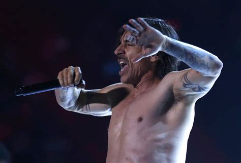 Red Hot Chili Peppers Halb Playback Beim Super Bowl DER SPIEGEL