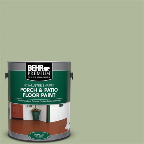 BEHR Premium 1 Gal N340 3 Bonsai Pot Low Lustre Enamel Interior