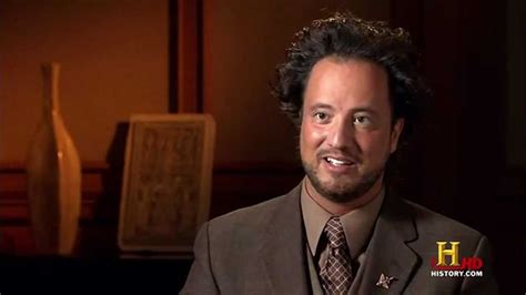 Pictures Of Giorgio Tsoukalos