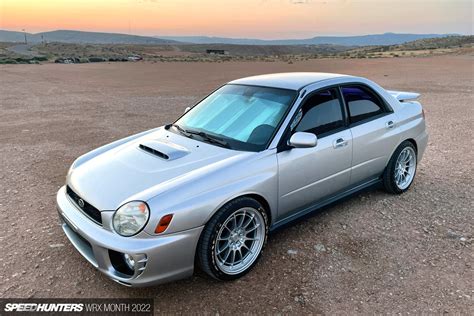 Your Cars Celebrating The Subaru Impreza WRX Speedhunters