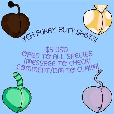 Userpage Of Tooty Frooty Booty Fur Affinity Dot Net