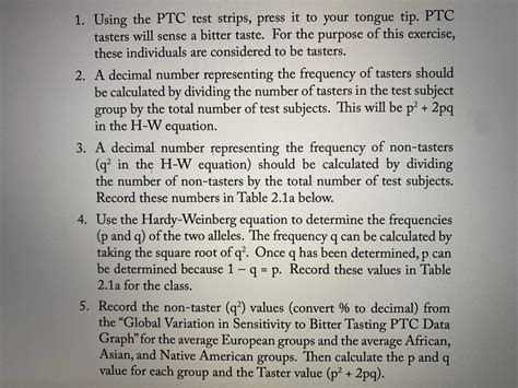 Answered Table 2 1a Phenotypic Proportions Of… Bartleby