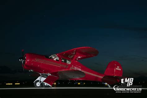 Beechcraft Staggerwing - ImageWerx Aerial & Aviation Photography