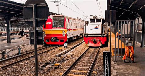 Jadwal Krl Duri Tangerang Gapeka Liburdulu