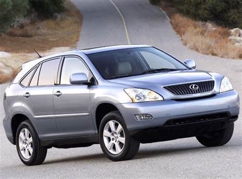 2005 Lexus RX Price, Value, Depreciation & Reviews | Kelley Blue Book