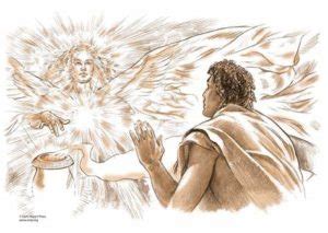 What Are The Seraphim Of Isaiah 6 Burning Angels Or Serpentine