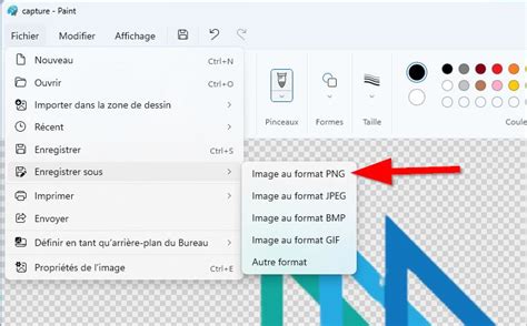 Supprimer Un Arri Re Plan D Une Image Avec Paint De Windows