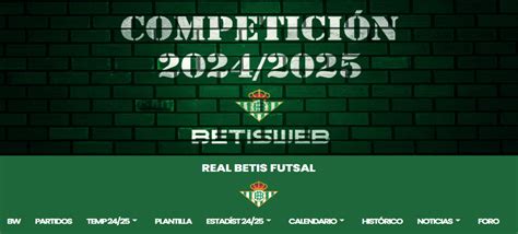 Golpe De Autoridad Real Betis Fs Entrerrios Zaragoza Betisweb