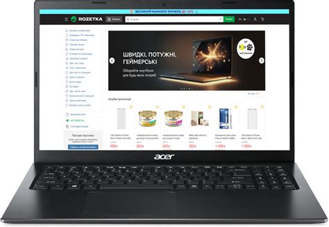 Ноутбук Acer Extensa 15 EX215-54-55P8 (NX.EGJEU.011) Charcoal Black ...