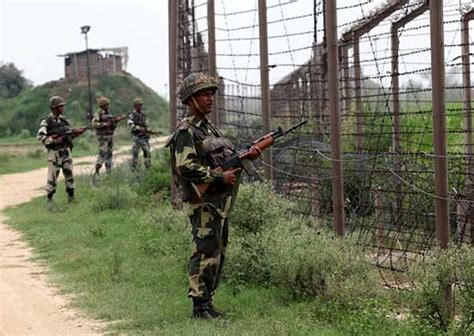 Pakistan Violates Ceasefire Twice In Poonch District Of Jammu And Kashmir India News India Tv