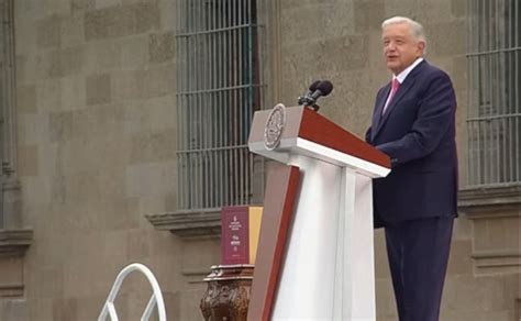 Sexto informe de Gobierno AMLO México tiene ya el mejor sistema de