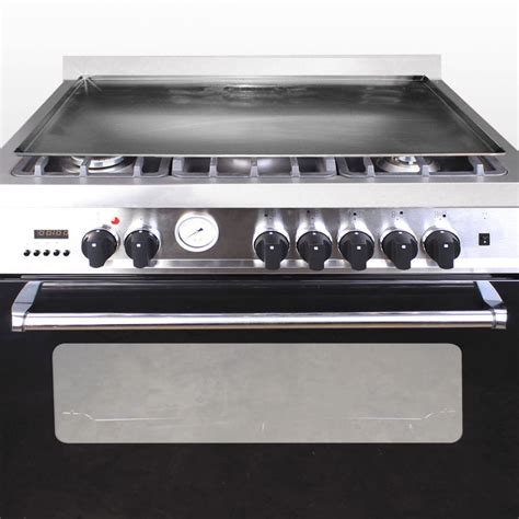 Gas Griddle Stove Top - STOVESK