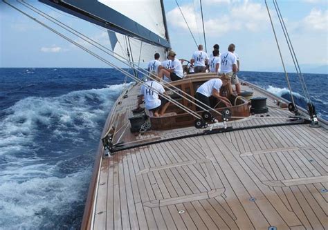 The J class sailing events - Page 3 of 3 - Yachting World