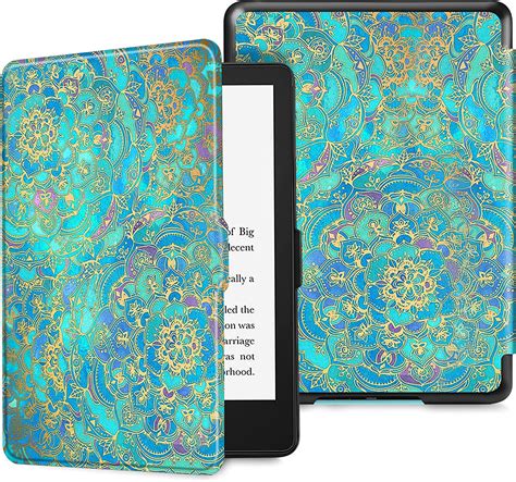 Fintie Etui Do 6 8 Kindle Paperwhite 11 Generation 2021 I Kindle