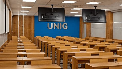 UNIG Vestibular 2024 Cursos E Como Funciona