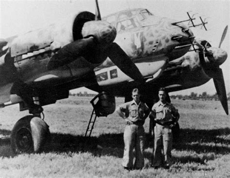 Junkers Ju 88 C 6 Junkers