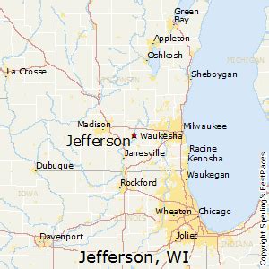 Jefferson, WI