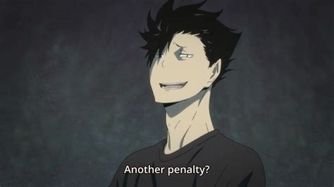 Haikyuu Season 2 Kuroo Tetsurou And Bokuto Kotarou Episode 20