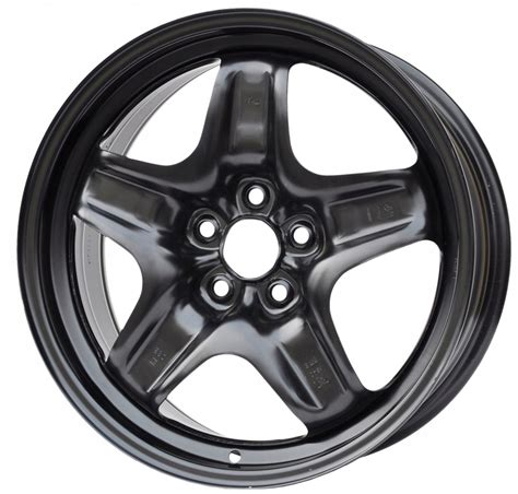 STRUKTURALNE FELGI STALOWE 17 5X105 OPEL ASTRA J K 11816968848