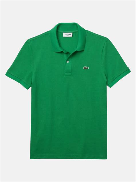 Lacoste Polo Short Sleeve Slim Mens Polo Nencini Sport