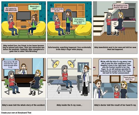 Importance Of Em Waves Storyboard Por Ad67aace