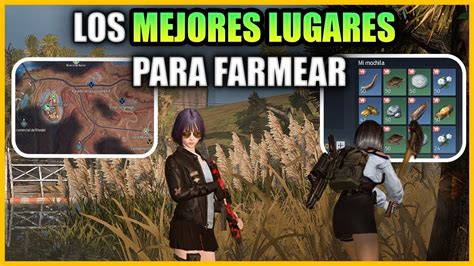 UNDAWNMinas Koller LOS MEJORES LUGARES PARA FARMEAR YouTube