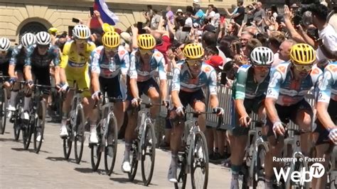 Tour De France In Emilia Romagna Quasi Un Milione E Mezzo Di Tifosi