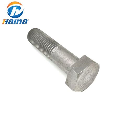 High Strength Friction Grip Bolts F T Or F T Jis B Friction Grip