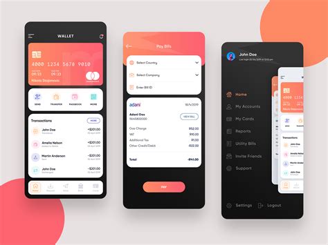 payment app template