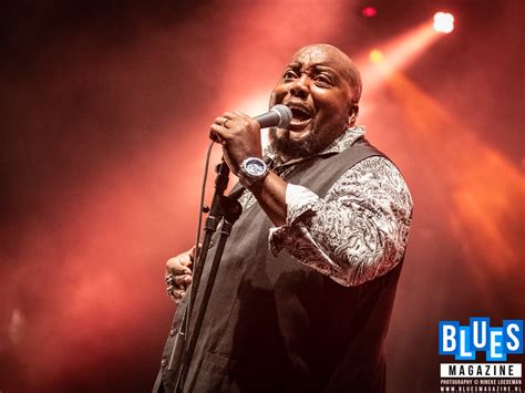 Sugaray Rayford Grolsch Blues Festival Grolsch Blue Flickr