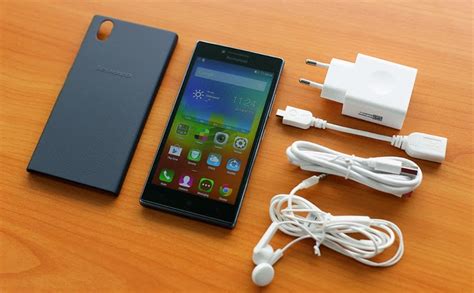 Đánh Giá Chi Tiết Về Thiết Kế Của Lenovo P70 Mobilecity